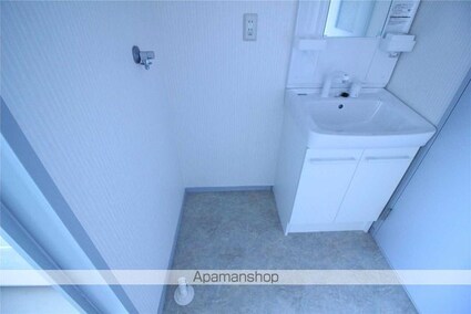 広島県福山市春日町吉田[3DK/54.18m2]の洗面所