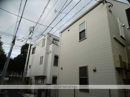 東京都杉並区高円寺南１丁目[1R/13.15m2]の外観3