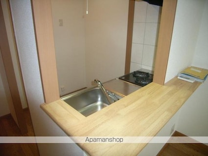 サンシャインフジ　[1K/36m2]の内装2