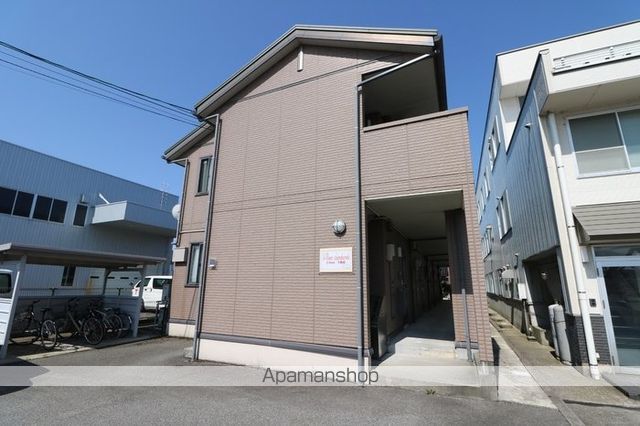 D-Room下黒田の外観写真