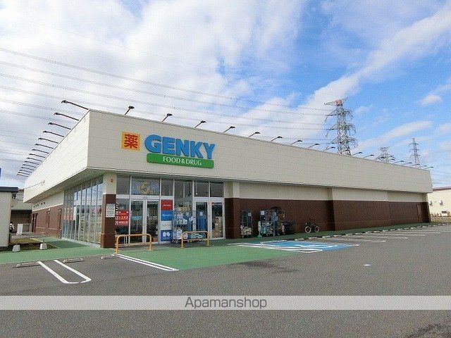 ソランジュの周辺写真