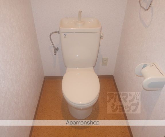 TAMS COURTの内装写真