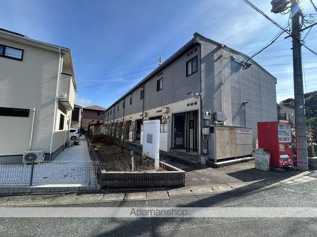 レオパレスムラヤマIIの外観写真