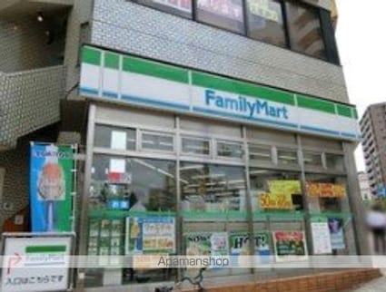 ルフォンプログレ門前仲町プレミア[1DK/26.28m2]の周辺4