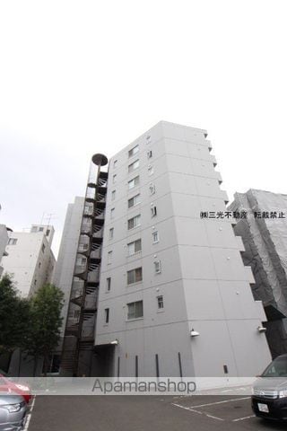 ラ・ヴェルト円山の外観写真