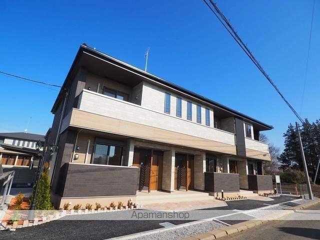 コラードAの玄関写真