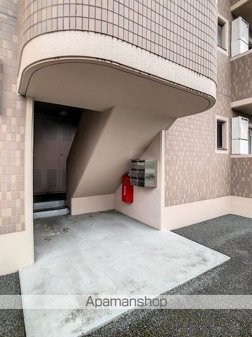 カーサカジマIIIの玄関写真