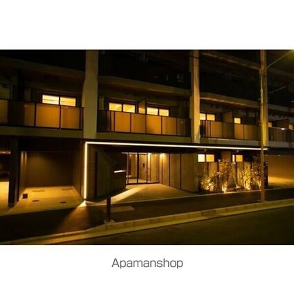 プラウドフラット月島アベニュー[1K/25.05m2]のエントランス2