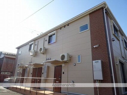 あすと五十人町Ⅱ[1DK/33.01m2]の外観2