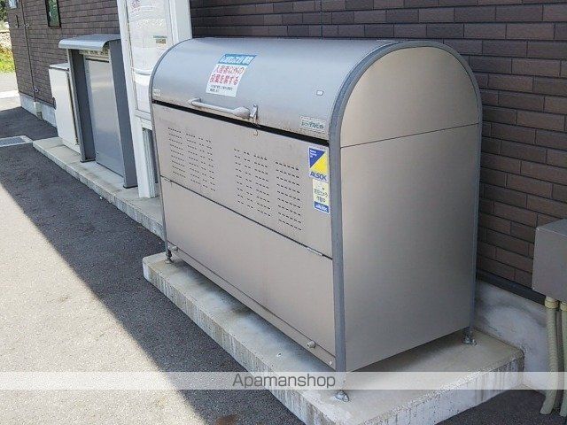 レオネクストブルーム長船[1K/34.52m2]の共用部2