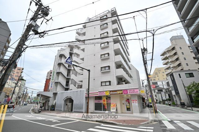 ヴェラハイツ鶴見の外観写真