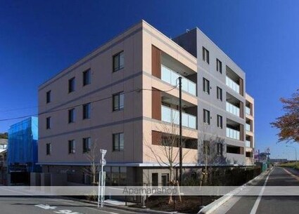 Ｃｉｍｅｎｔ二子玉川[2LDK/62.32m2]の外観2