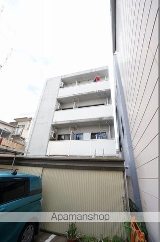 コアパレス安西の外観写真