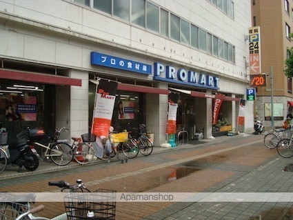 広島県広島市中区上幟町[1K/22.83m2]の周辺6