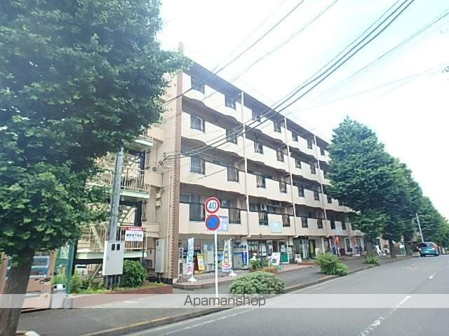 藤が丘谷本ビルの外観写真