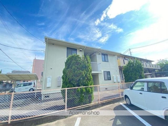 ワールドコーポの外観写真