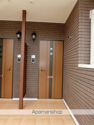 サニーエレガンスＡ棟[1LDK/45.77m2]のエントランス2