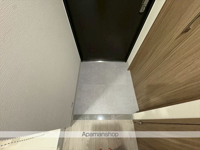 プランドール新北野の内装写真