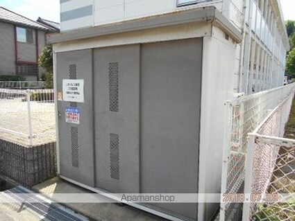 レオパレスリンデンバウム[1K/23.18m2]のその他設備1