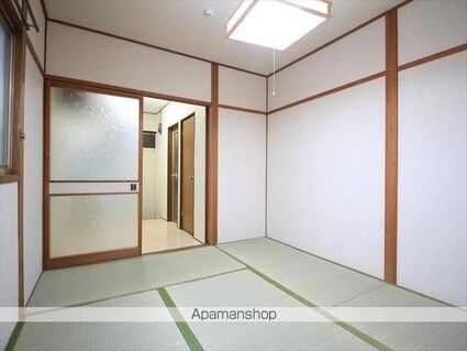 コーポ宮田[1K/17.81m2]の内装2