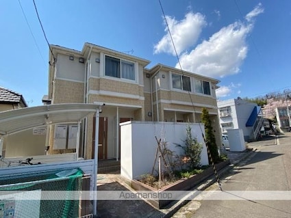 パストラールＪｒ．[1K/29.34m2]の外観3