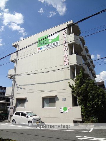 フェリーチェカーサ島崎の外観写真