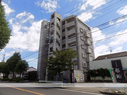 レインボーピア上小田井[2LDK/53.12m2]の外観4