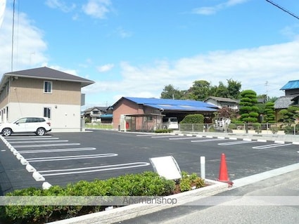 ＷＩＴーＬ神辺[2LDK/55.32m2]の駐車場