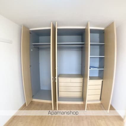 ＧｒｅｅｎＶｉｌｌａｇｅ[1LDK/45.36m2]の収納