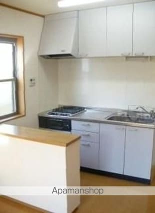 プチメゾン下馬[1R/25m2]のキッチン