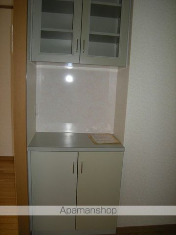 オーブIIIの内装写真