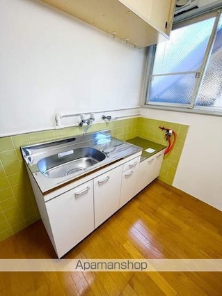 あすなろ荘[2LDK/58.32m2]のキッチン