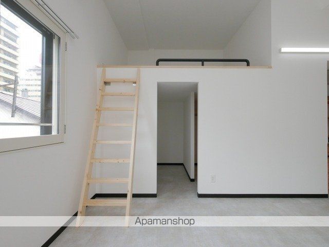 ピオネロ月寒の内装写真