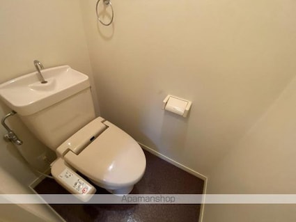 リーバハイツ伏石[1K/23.18m2]のトイレ