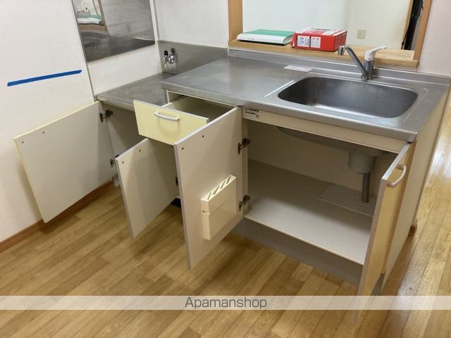 プラシードの内装写真