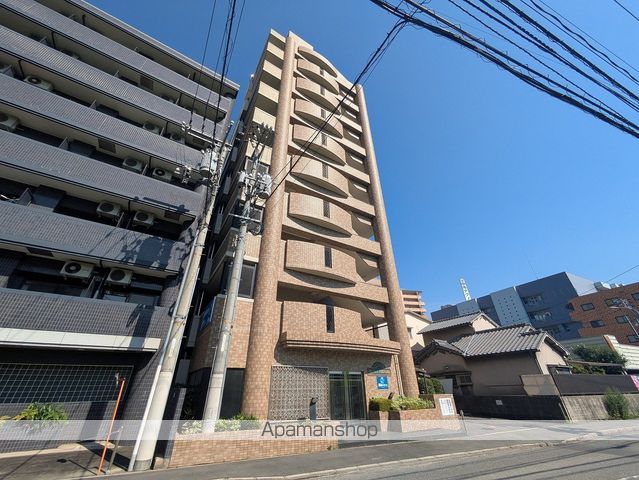 サンパレス横川の外観写真