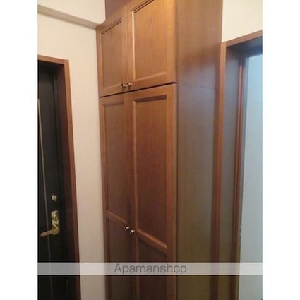 東京都港区元麻布３丁目[2LDK/63.5m2]の収納