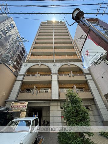クラウンハイム北心斎橋フラワーコートの外観写真
