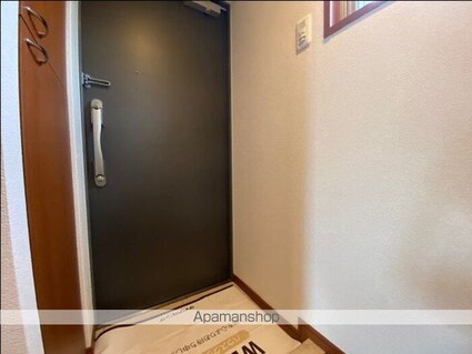 パークウェル門前仲町[1K/21.55m2]の玄関