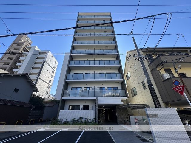CLOVER泉の外観写真
