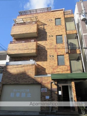 サンライズカステルの外観写真