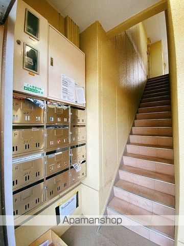 吉川サンビレッジの玄関写真