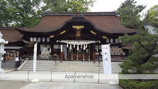 グランシャトー C棟の周辺写真
