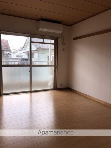 徳部マンションの内装写真