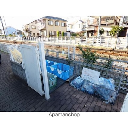 ドリームコート南平[1R/16.4m2]の内装1