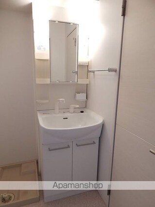 東京都昭島市宮沢町１丁目[1LDK/33.39m2]の洗面所