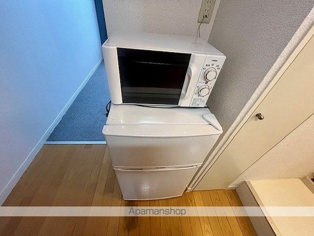 レオパレスミレニアムMの内装写真