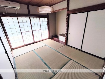 長野県長野市三輪１０丁目[3K/54.65m2]のリビング・居間