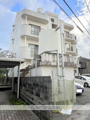 アリエスカの外観写真