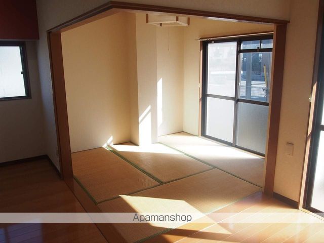 一条鹿島コーポの内装写真